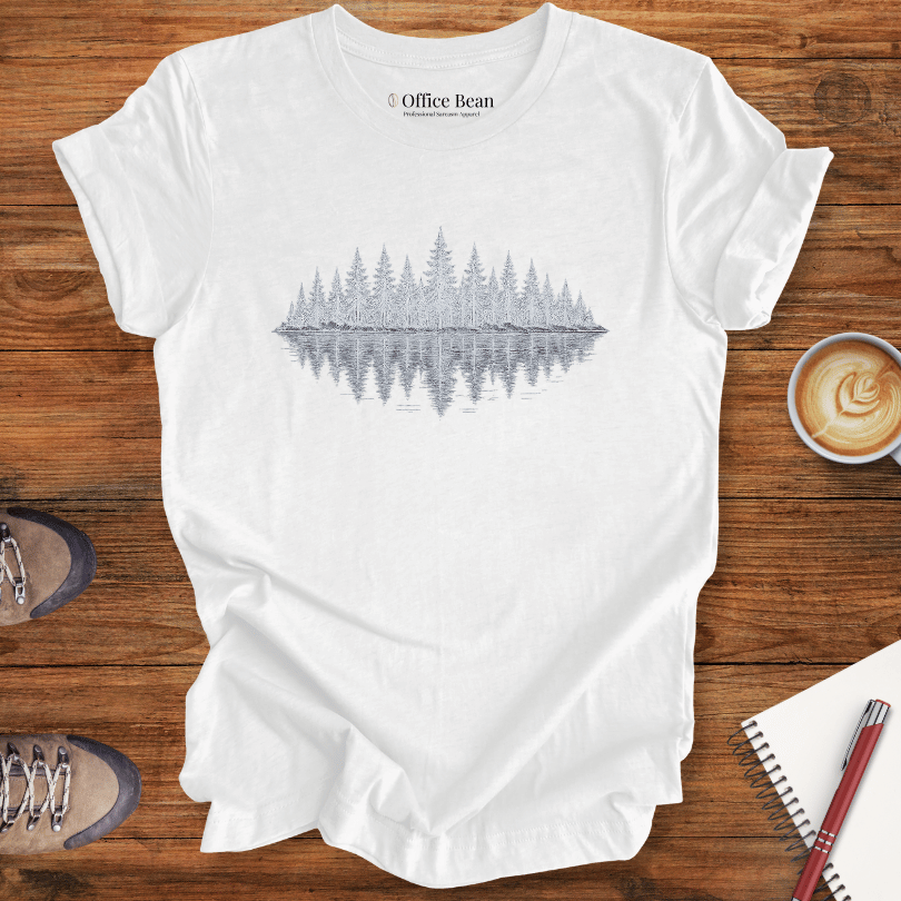 Reflections of the Wild T-shirt