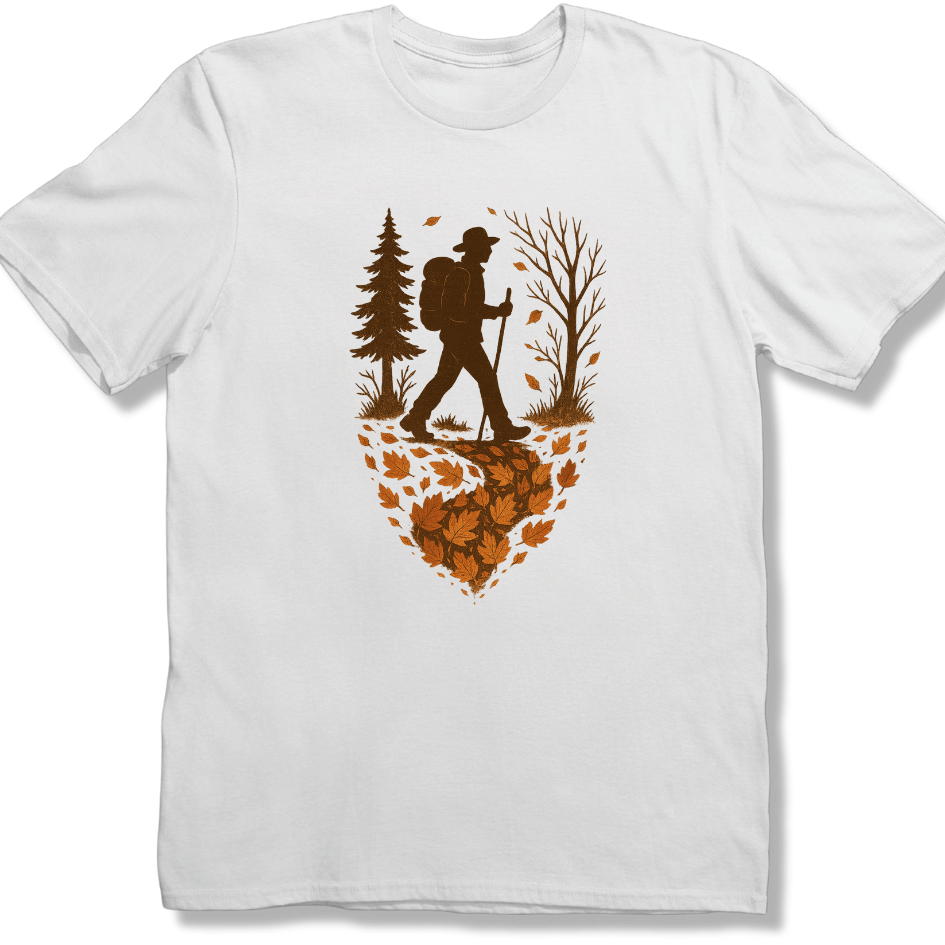 Fall and Hike T-shirt