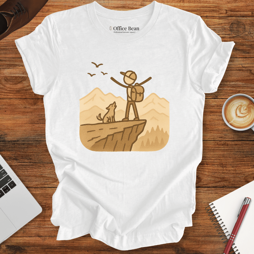 Cliffside Companions T-shirt