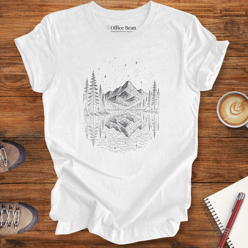 Starlit Reflection T-shirt