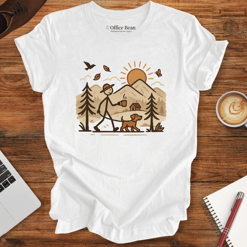 Brew and Roam T-Shirt