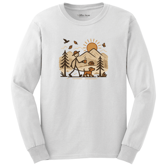 Brew and Roam Long Sleeve T-shirt