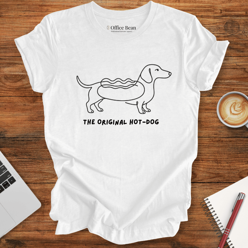The Original Hot-Dog T-shirt