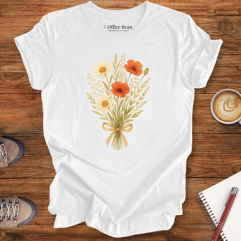 Wildflower Bouquet T-shirt