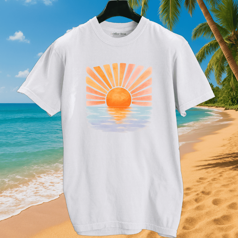 Sunkissed & Chill T-shirt