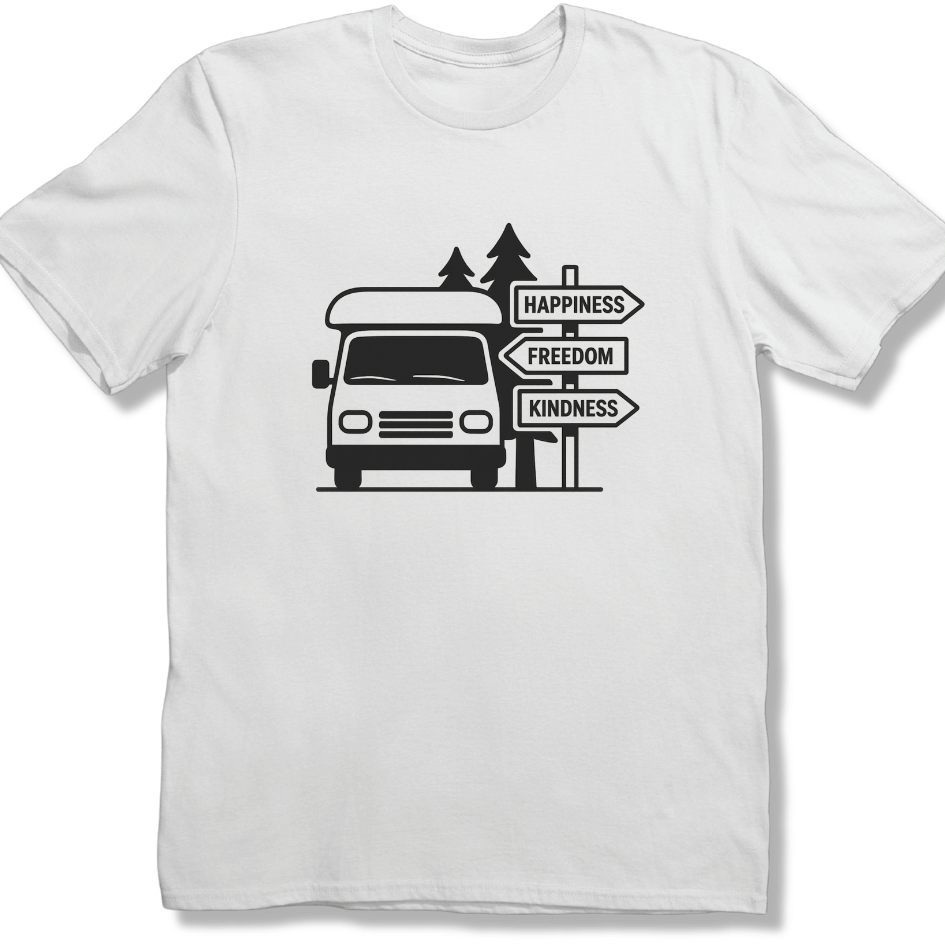 Follow the Directions T-shirt