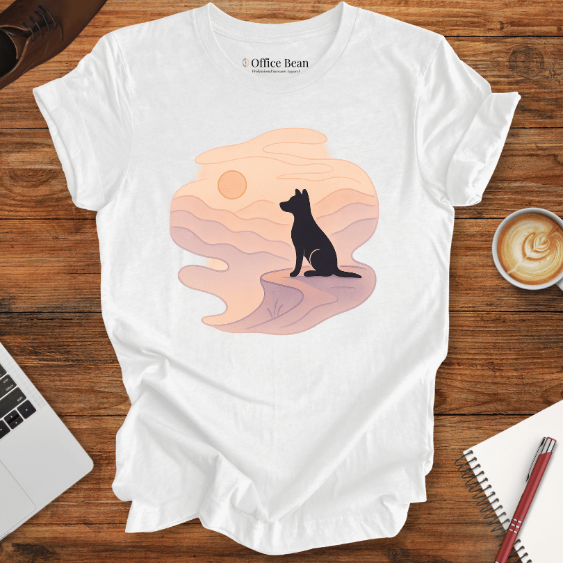 The Quiet Journey T-shirt
