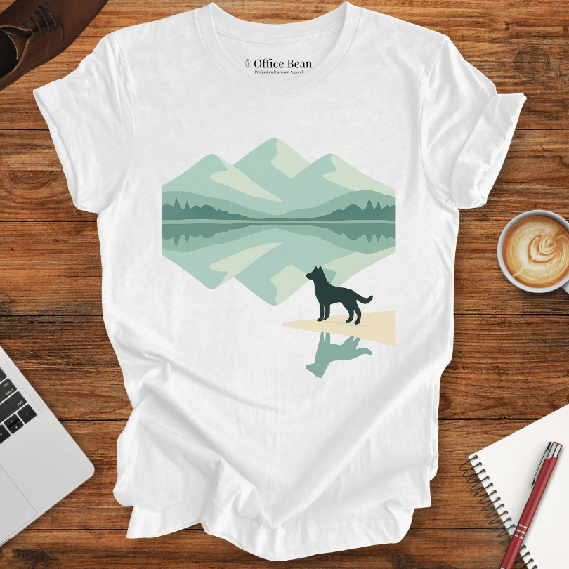 Still Waters, Wild Heart T-shirt