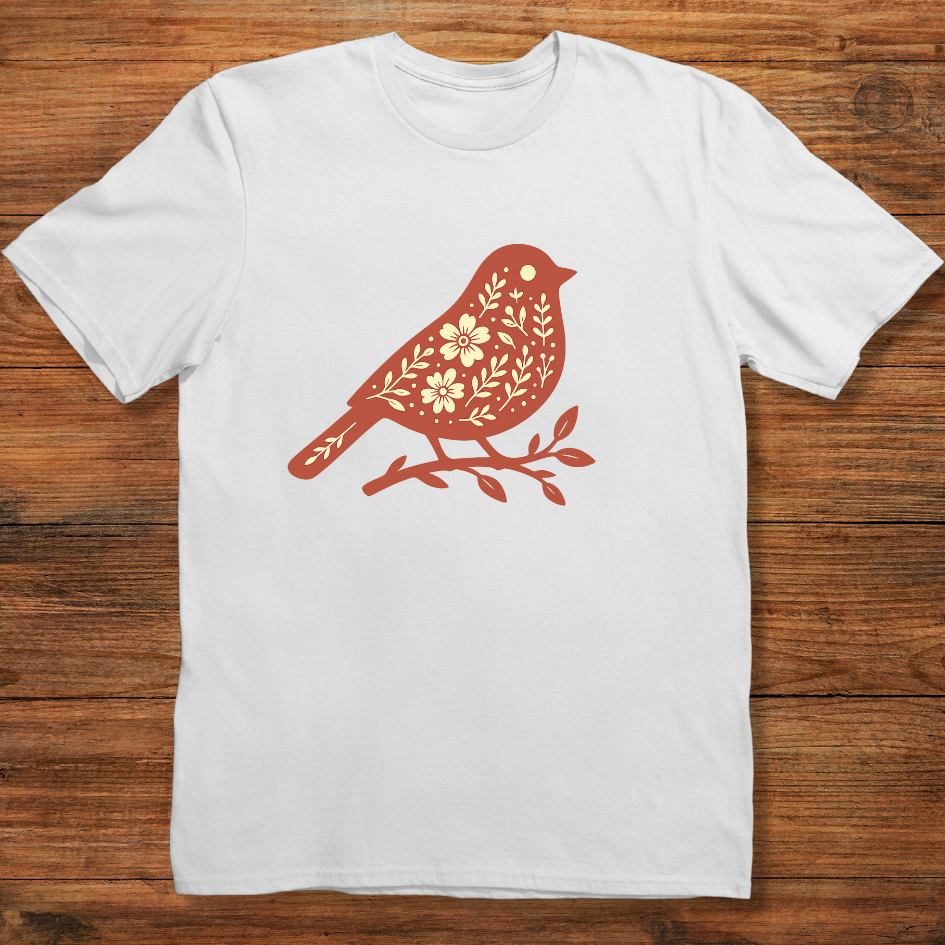 Rustic Songbird T-shirt