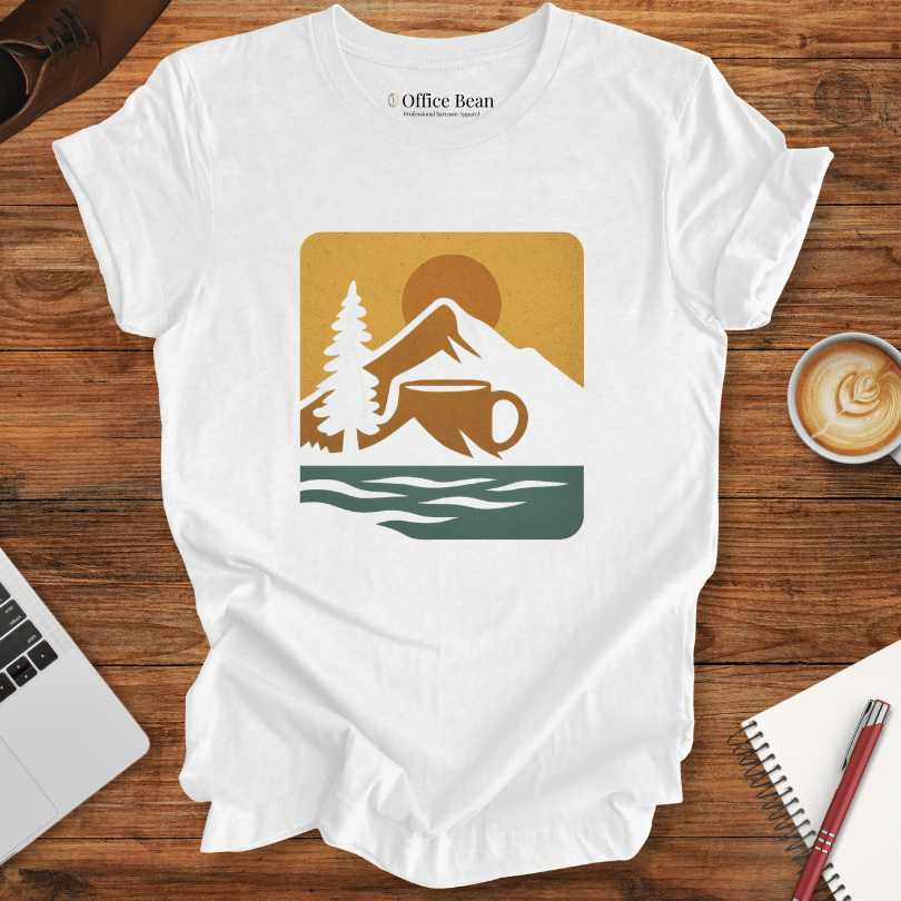 Campfire Mornings T-Shirt