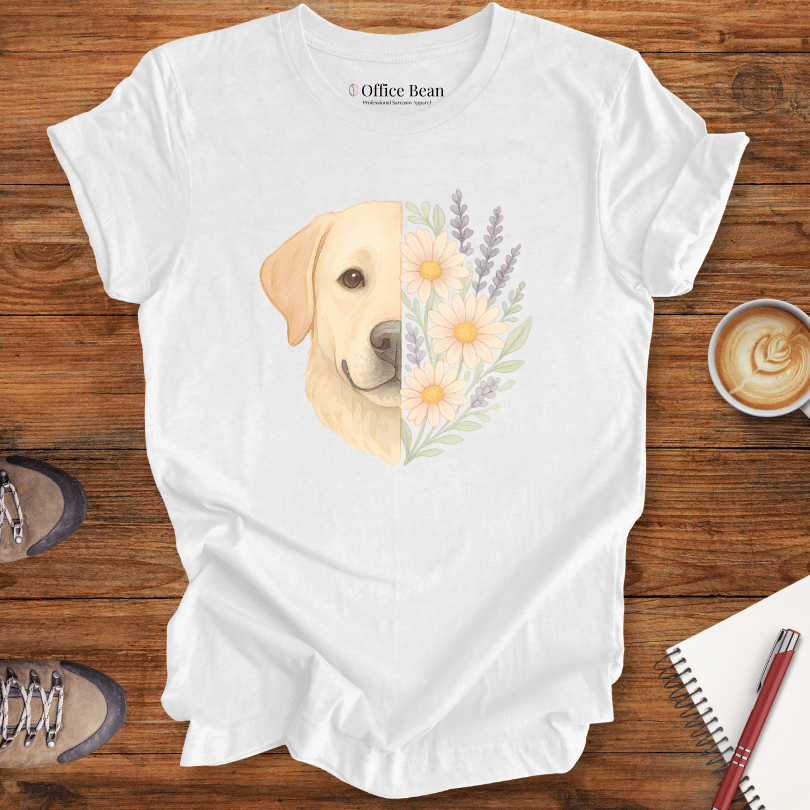 Floral Friend T-shirt