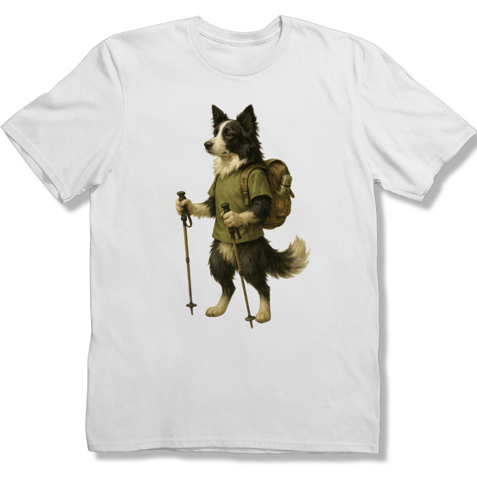 Collie Pathfinder T-shirt