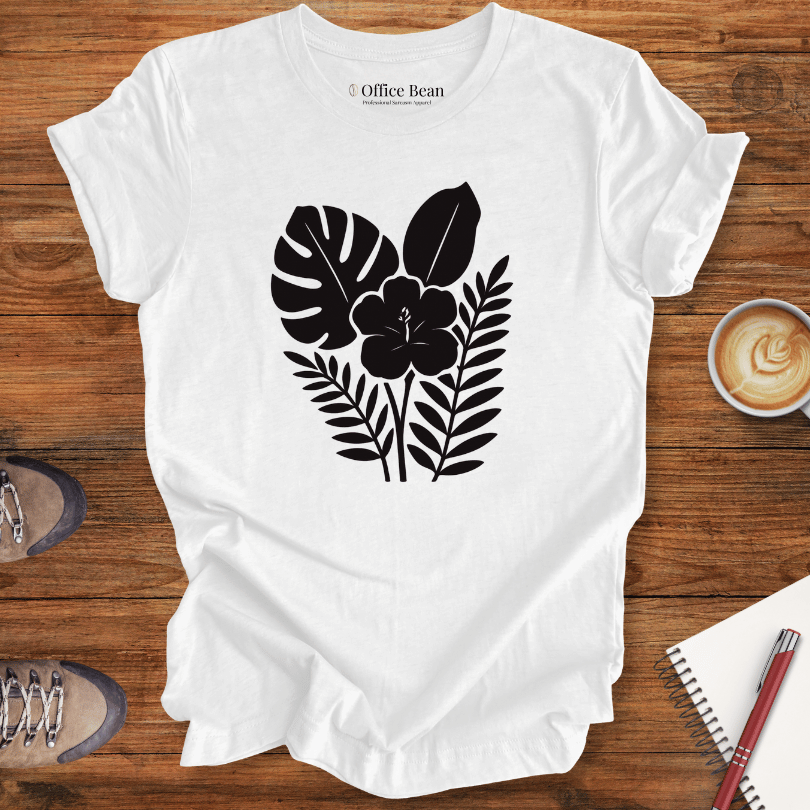 Tropical Silhouette T-shirt