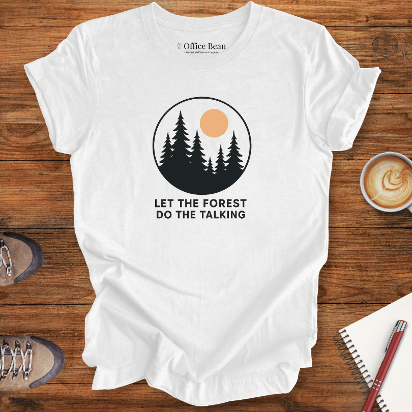Forest Silence T-shirt