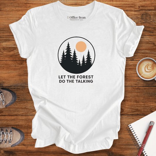 Forest Silence T-shirt