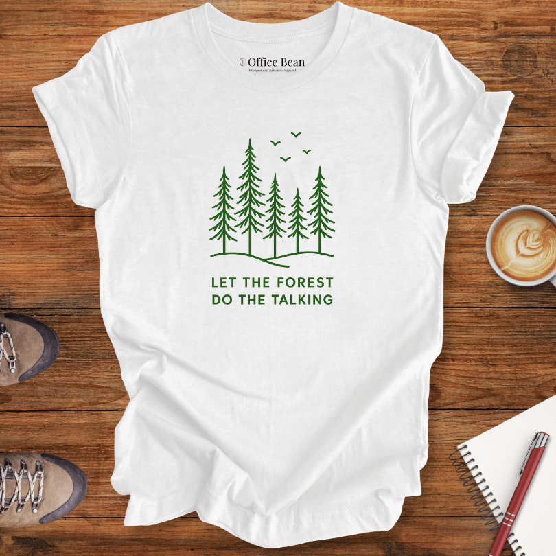 Forest Talking T-shirt