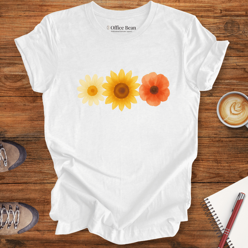Garden Trio T-shirt