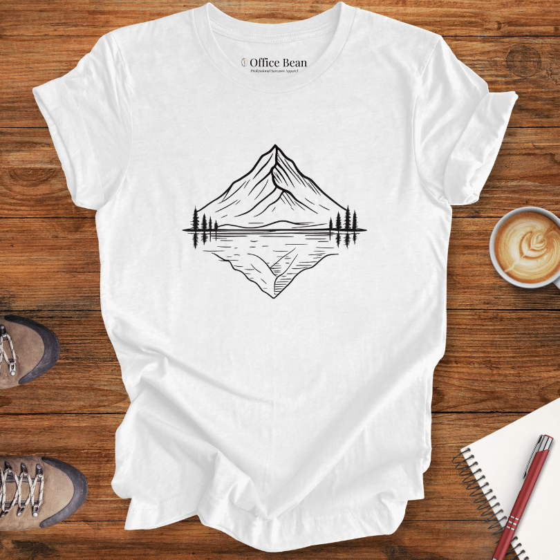 Mirror Mountain T-shirt