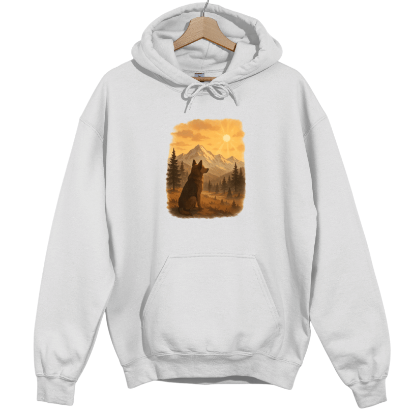Lost in the Mountain View Hoodie