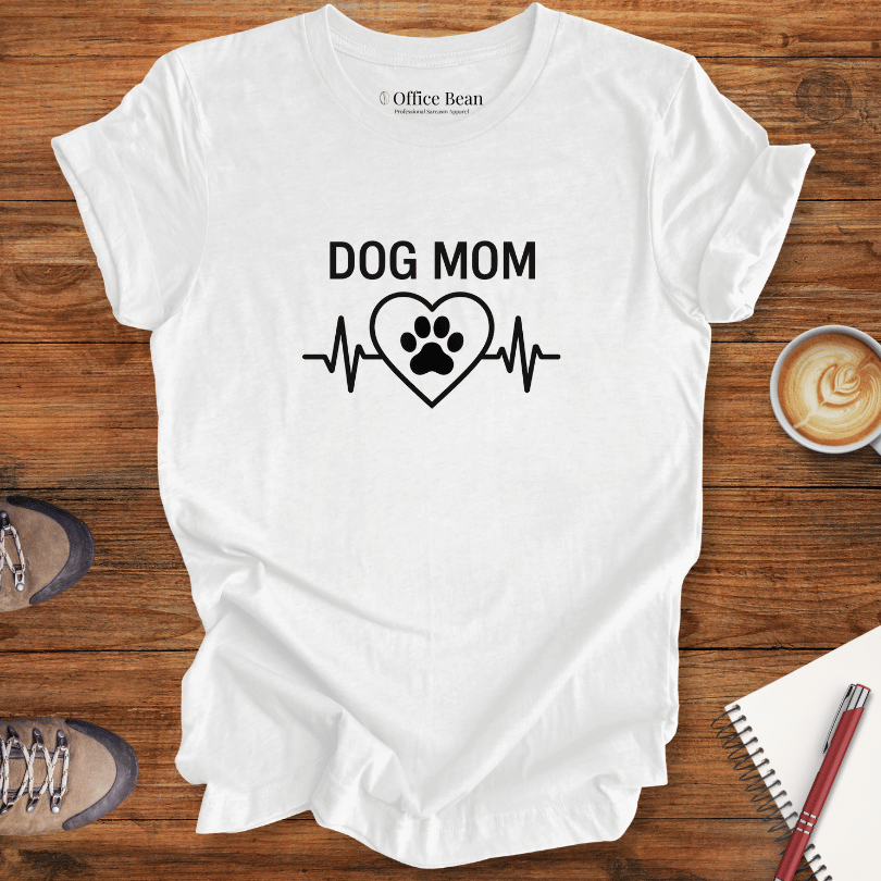 Dog Mom T-shirt