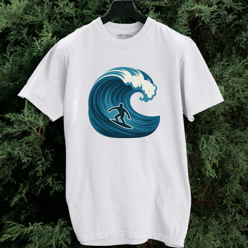 Ride the Blue T-shirt