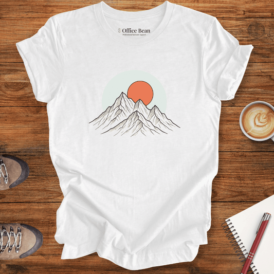 Sunset Peaks T-shirt