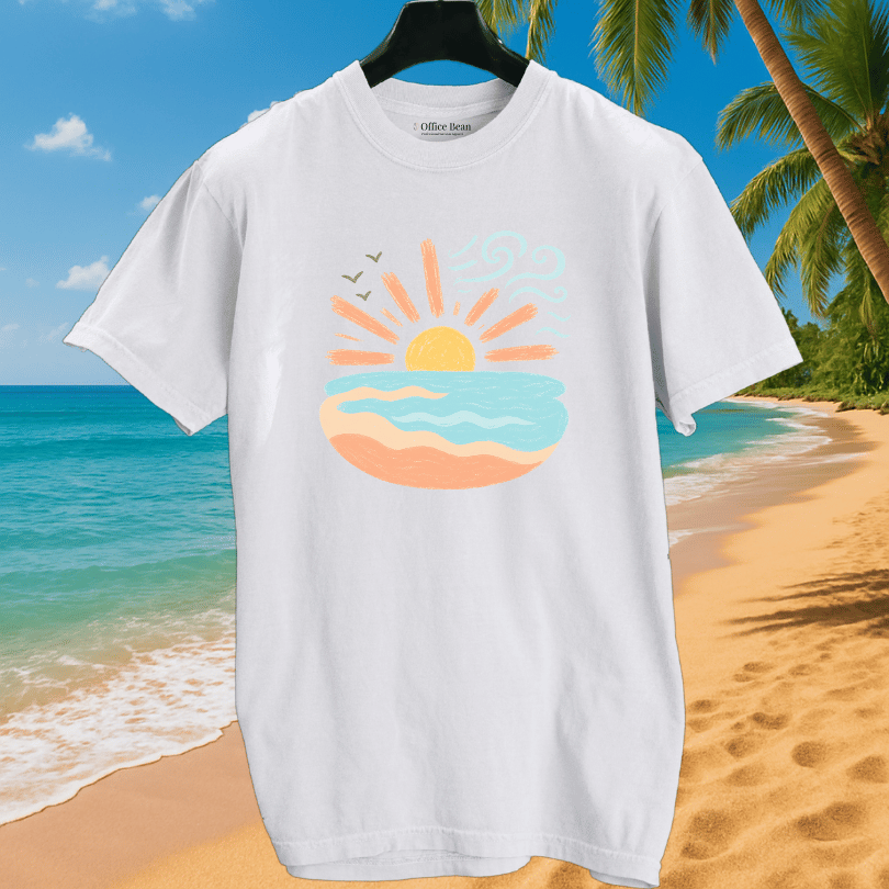 Chasing the Golden Hour T-shirt