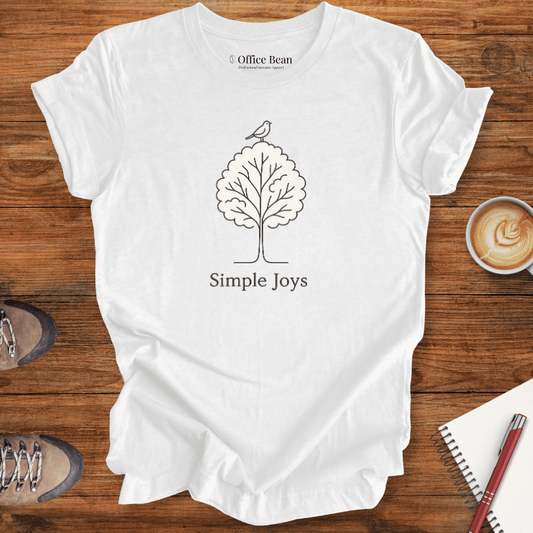 Simple Joys T-shirt