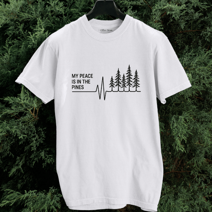 Pines Heartbeat T-shirt