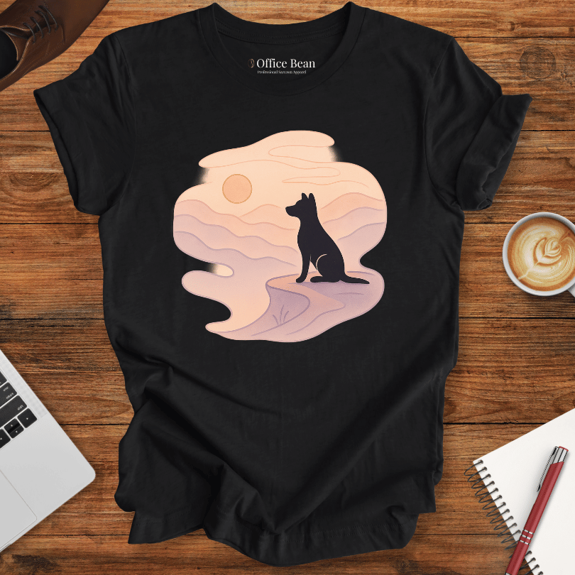 The Quiet Journey T-shirt