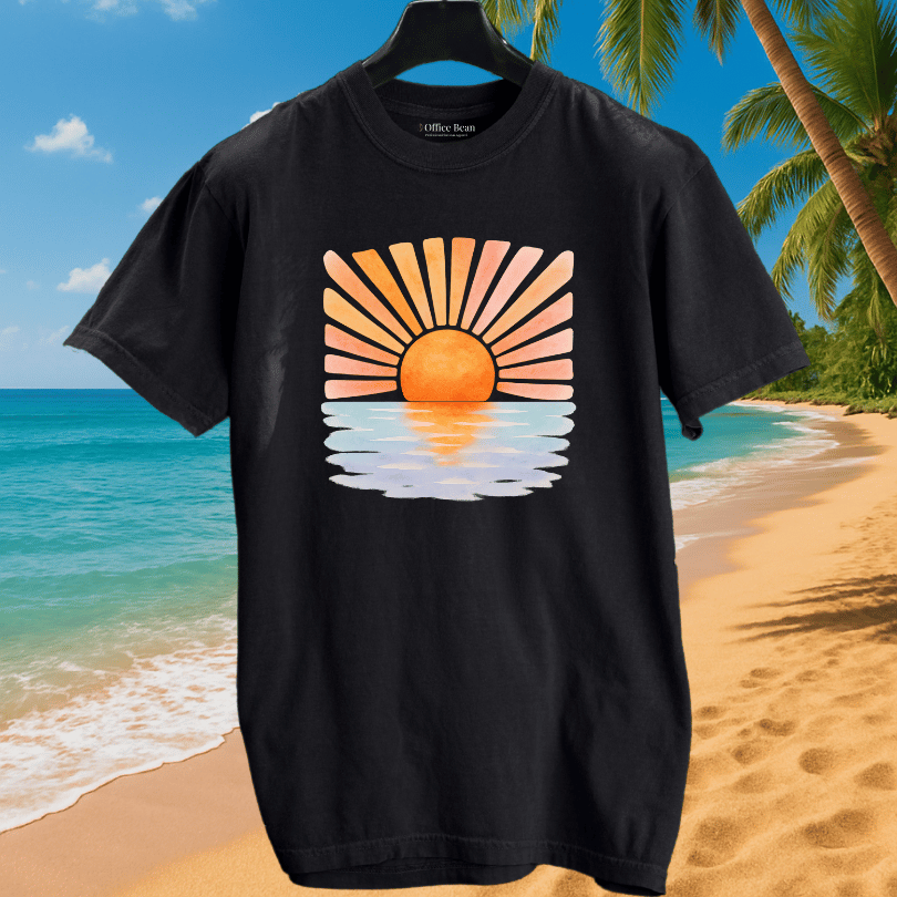 Sunkissed & Chill T-shirt