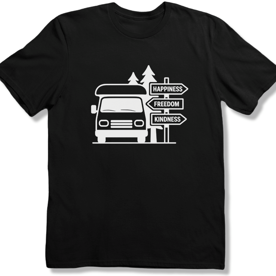 Follow the Directions T-shirt