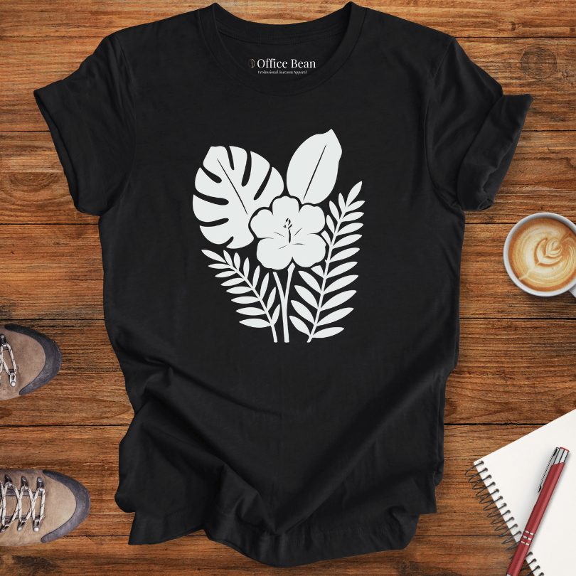 Tropical Silhouette T-shirt