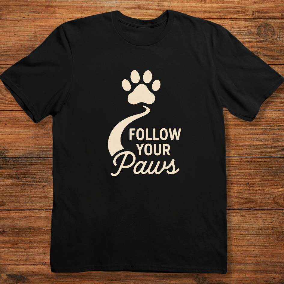 Trail Companion Path T-shirt