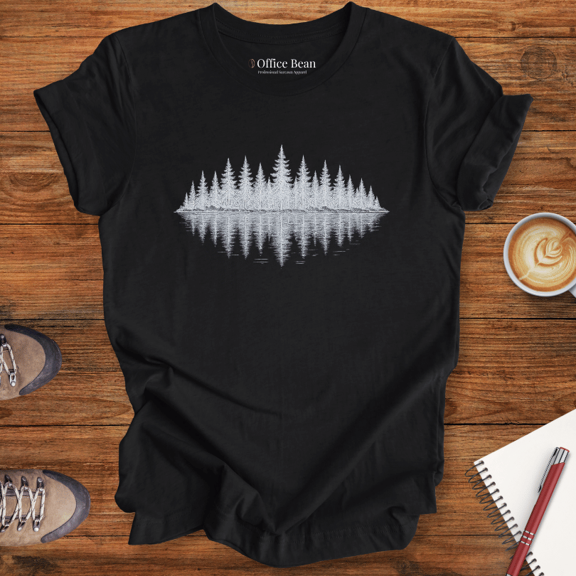 Reflections of the Wild T-shirt