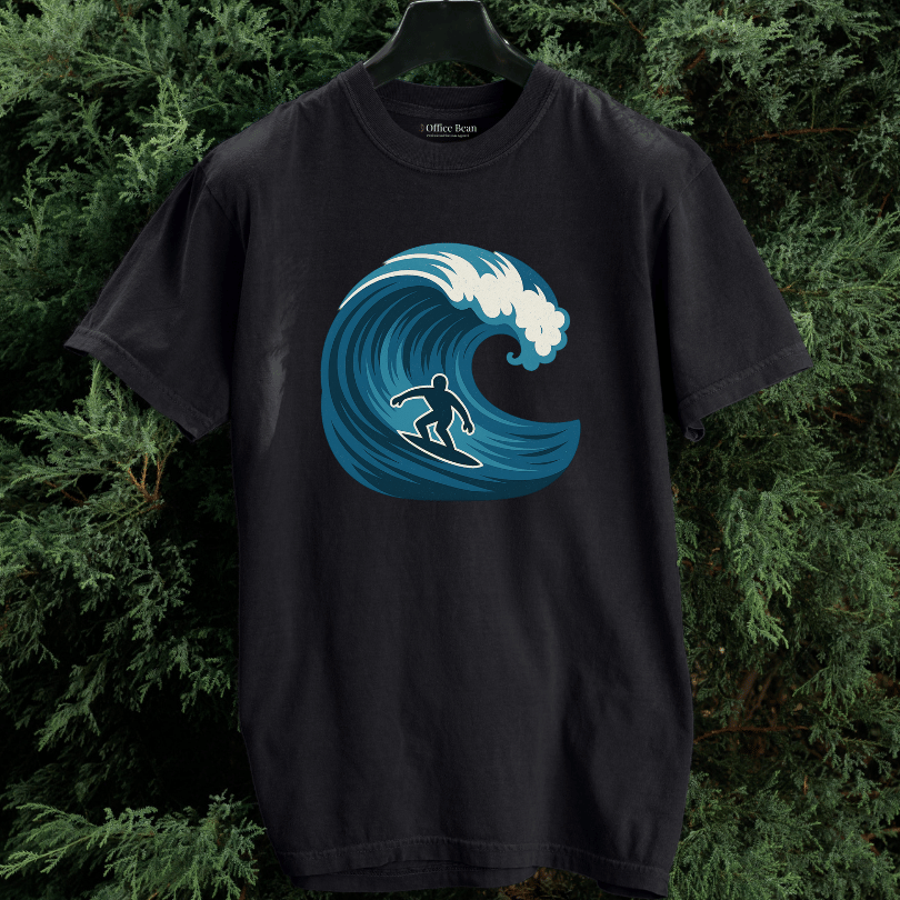 Ride the Blue T-shirt
