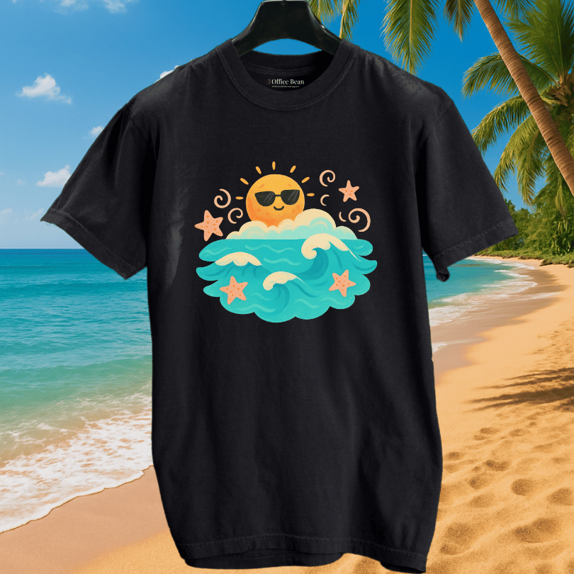 Pastel Paradise T-shirt