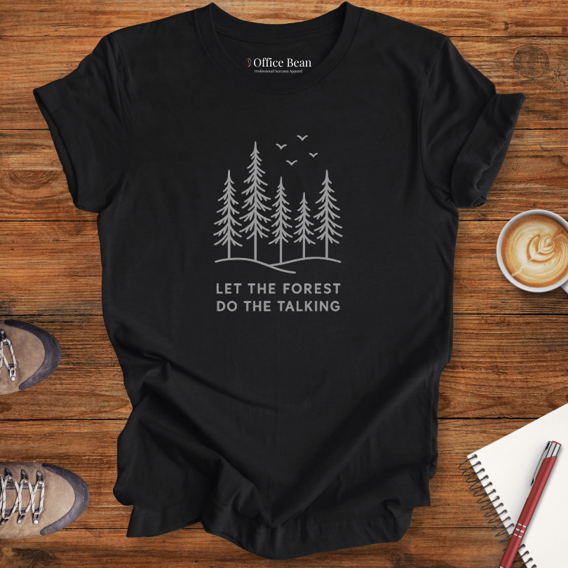 Forest Talking T-shirt