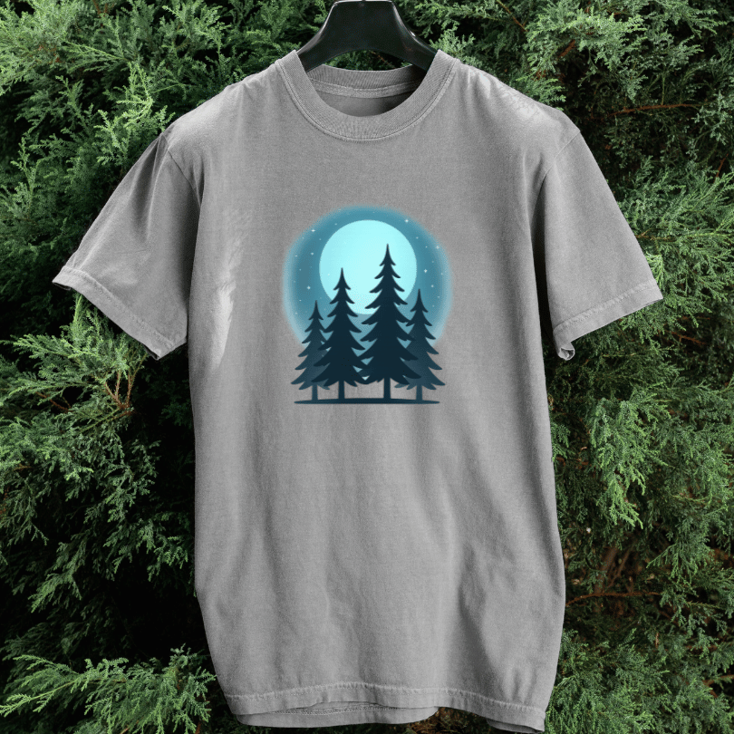 Midnight Pines T-shirt