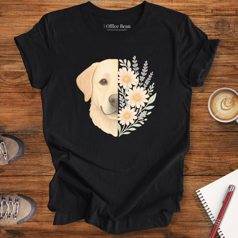Floral Friend T-shirt