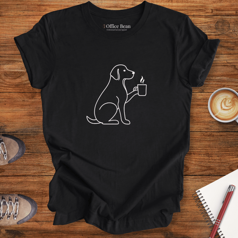 Coffee Dog T-shirt