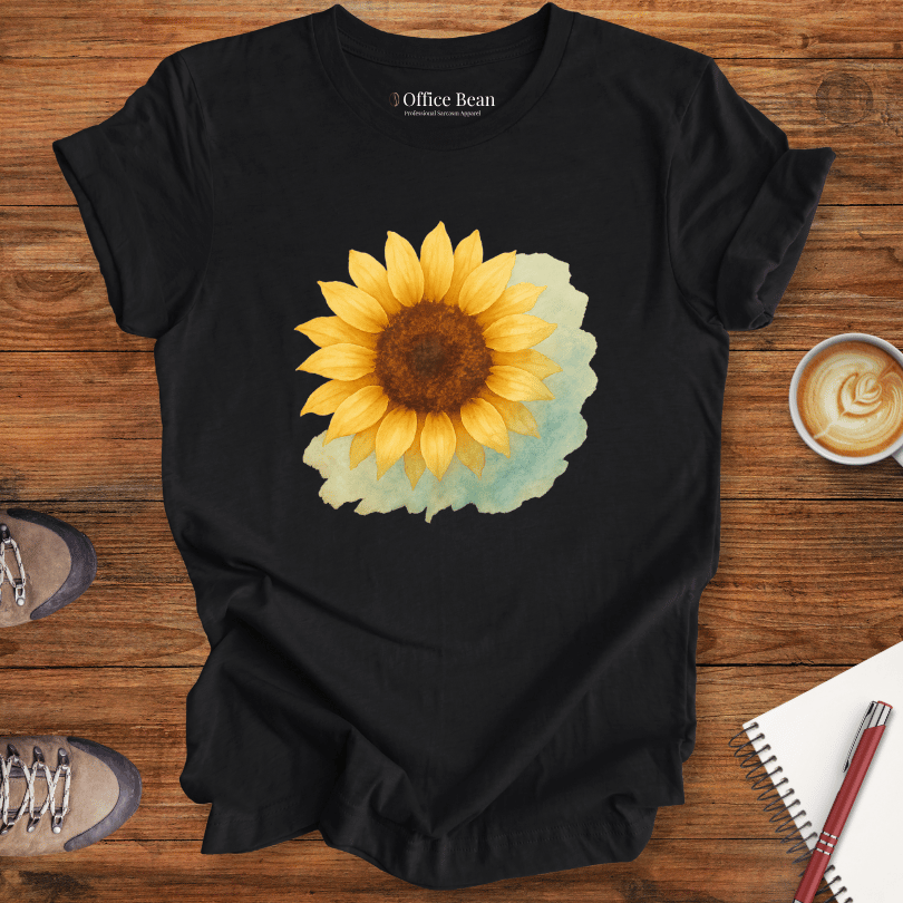 Golden Sunflower T-shirt