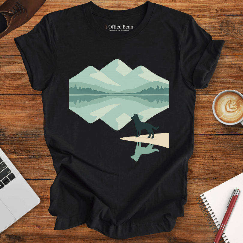 Still Waters, Wild Heart T-shirt