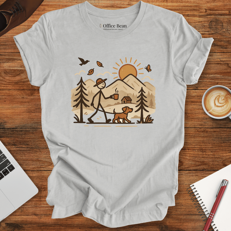 Brew and Roam T-Shirt
