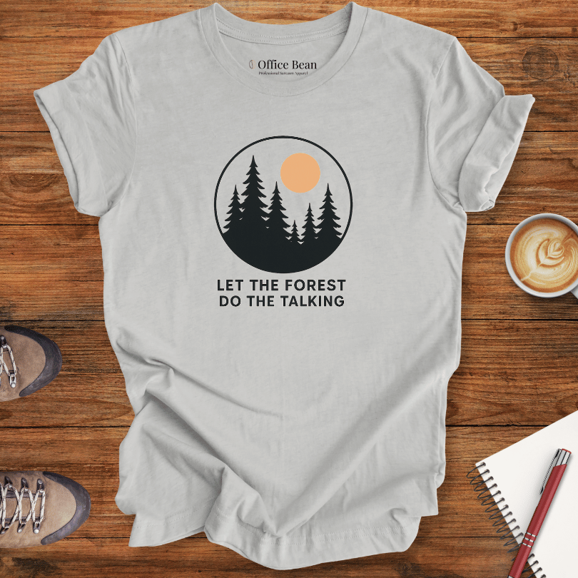 Forest Silence T-shirt