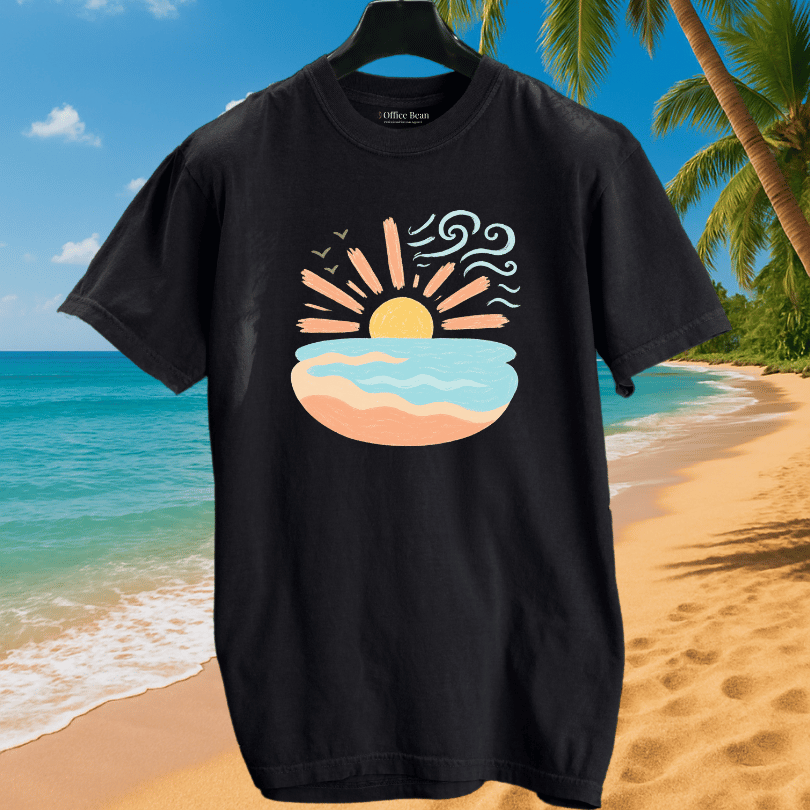 Chasing the Golden Hour T-shirt
