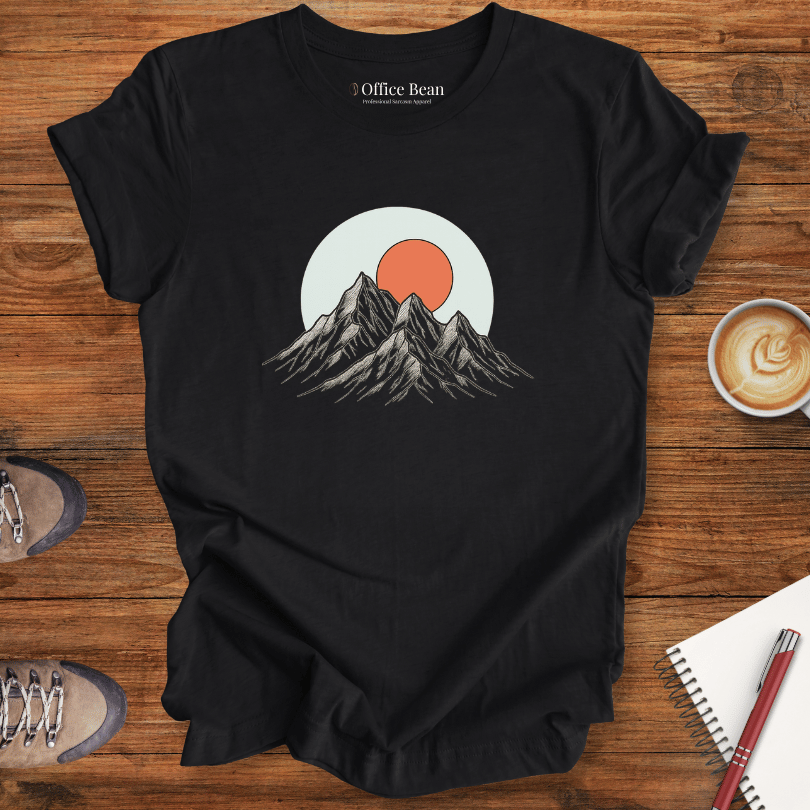 Sunset Peaks T-shirt