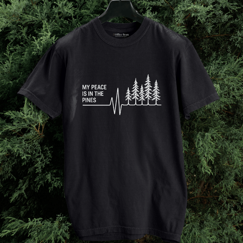 Pines Heartbeat T-shirt