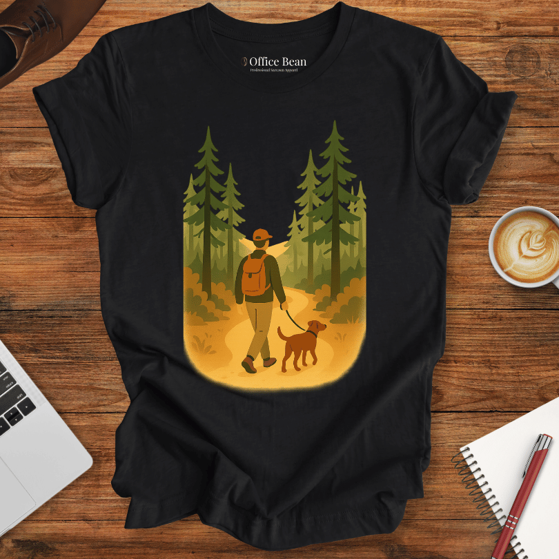 Wander Buddies T-shirt