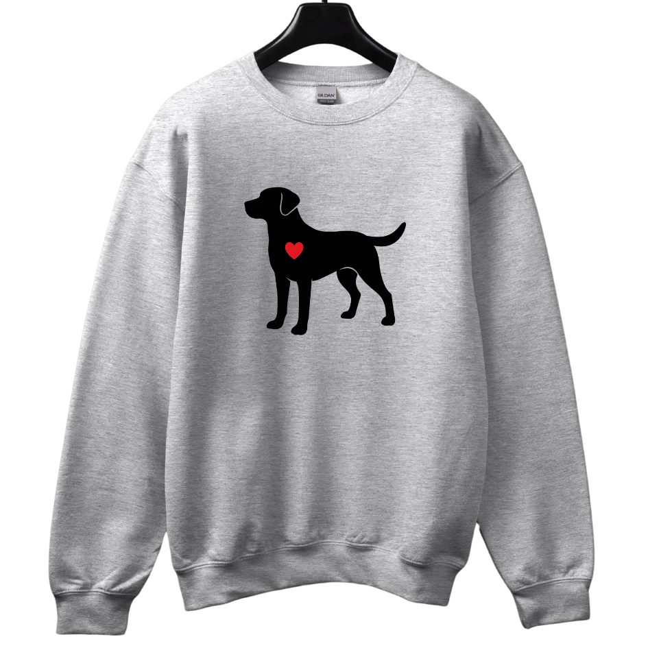 Loyal Heart Sweatshirt